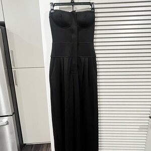 Fashion Nova ‘Push The Button’ Jumpsuit – Size Medium